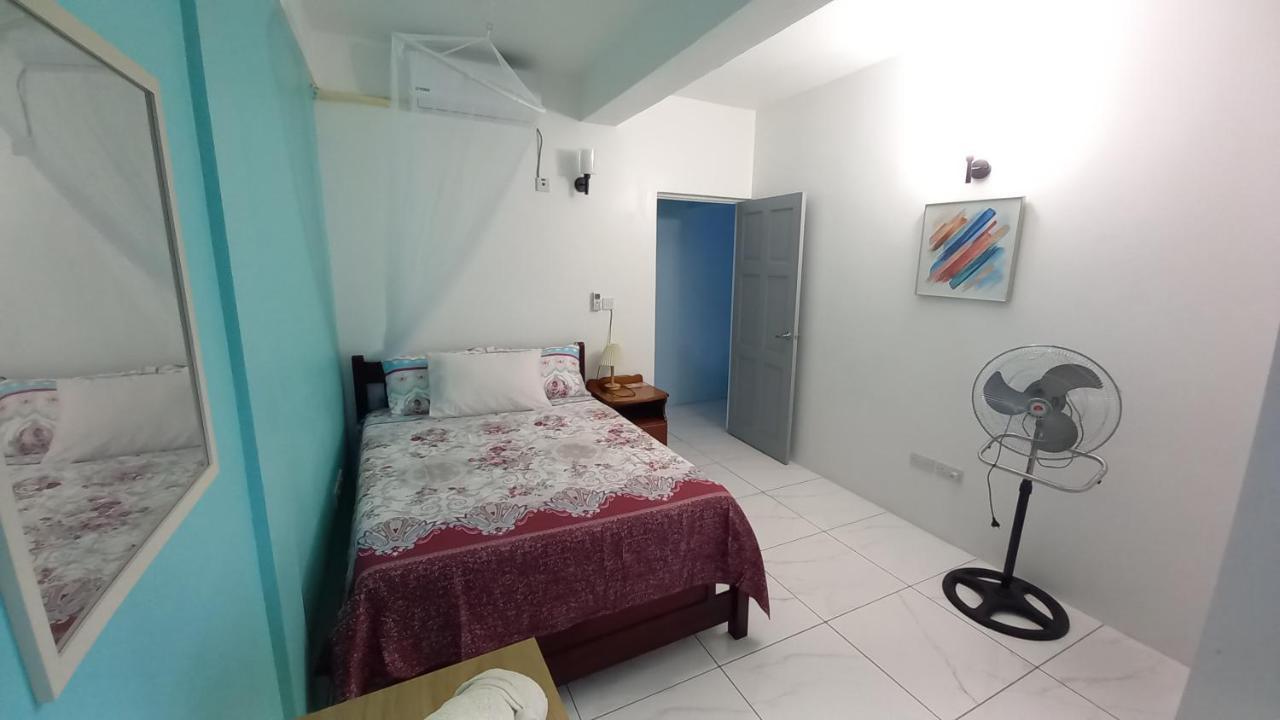 Cozy Vacation Retreat With Free Parking Lejlighed Roseau Eksteriør billede