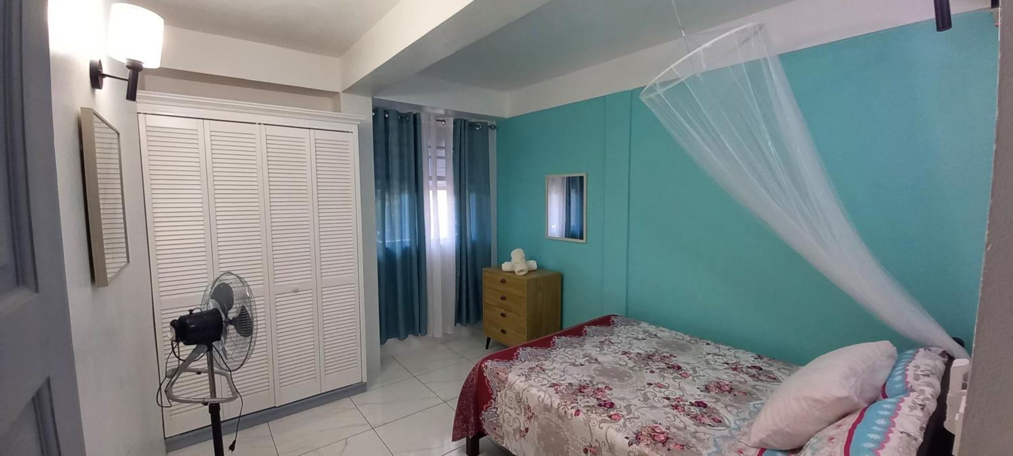 Cozy Vacation Retreat With Free Parking Lejlighed Roseau Værelse billede