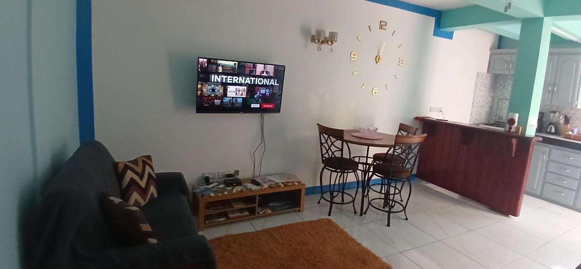 Cozy Vacation Retreat With Free Parking Lejlighed Roseau Eksteriør billede